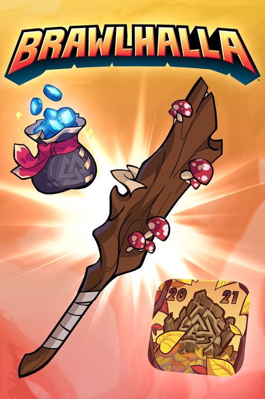 Game cover: Brawlhalla: Autumn Championship 2021 Pack