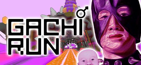 Game cover: Gachi Run