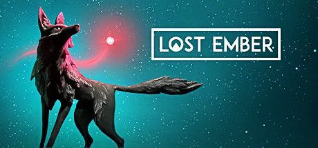 Game cover: Lost Ember