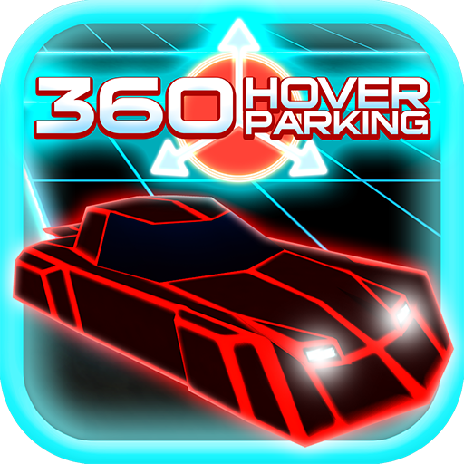 Game cover: 360 Hover Parking