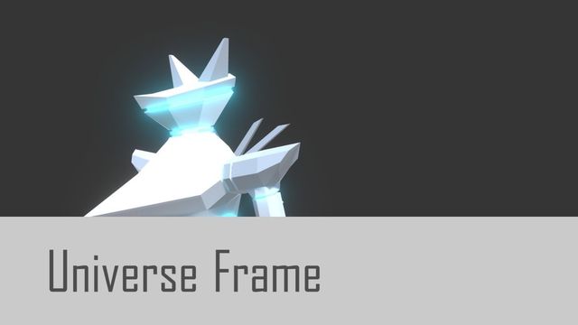 Game cover: Universe Frame