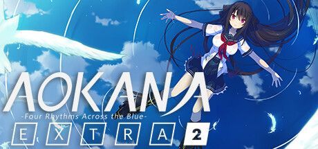 Game cover: Aokana: Four Rhythms Across the Blue - Extra2