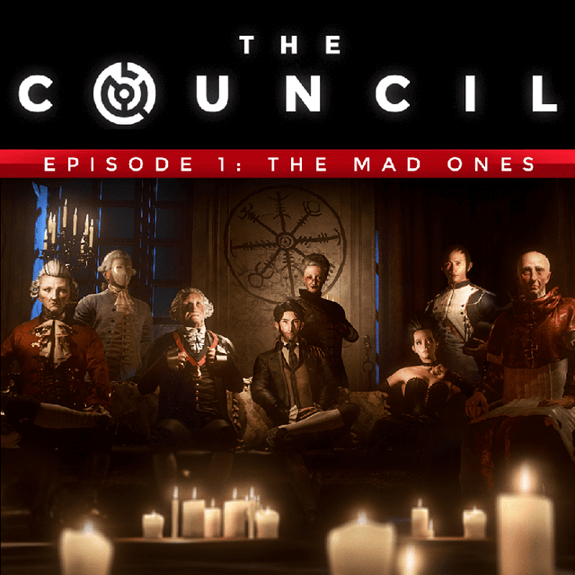 Game cover: The Council: Episode 1 - The Mad Ones