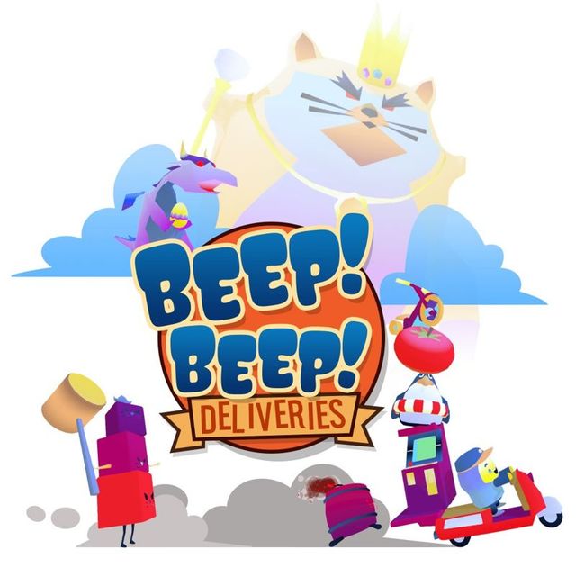 Game cover: Beep! Beep! Deliveries