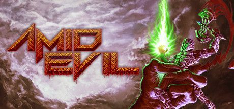 Game cover: Amid Evil