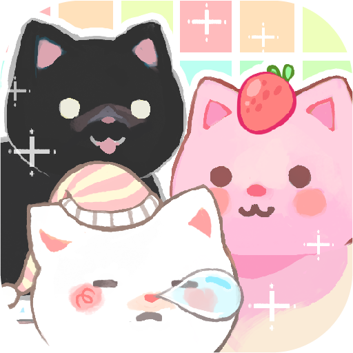 Game cover: Wholesome Cats