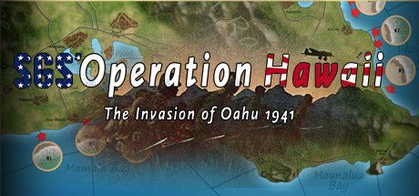 Game cover: SGS' Operation Hawaii
