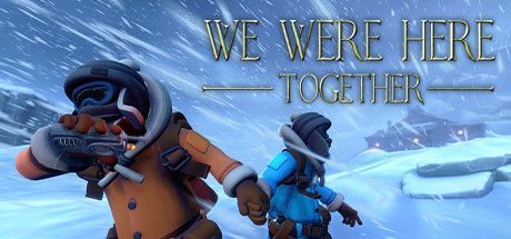 Game cover: We Were Here Together