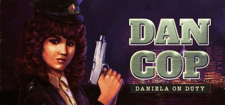 Game cover: DanCop: Daniela on Duty