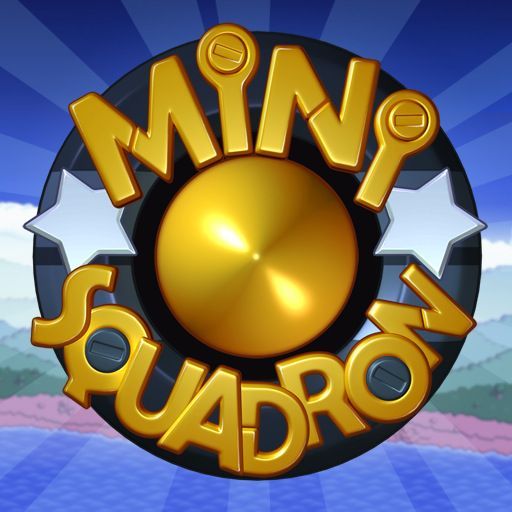 Game cover: MiniSquadron