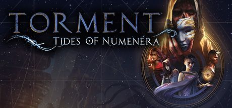 Game cover: Torment: Tides of Numenéra