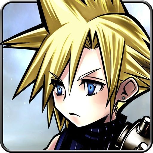 Game cover: Dissidia: Final Fantasy - Opera Omnia