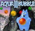 Game cover: Aqua Bubble II