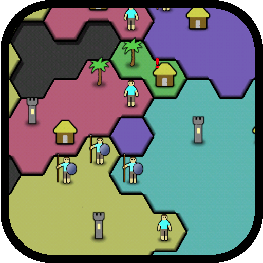 Game cover: Antiyoy