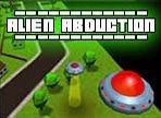 Game cover: Alien Abduction