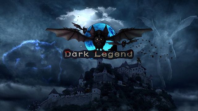 Game cover: Dark Legend
