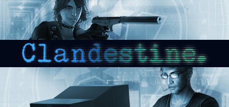 Game cover: Clandestine