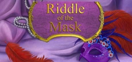 Game cover: Riddle of the Mask