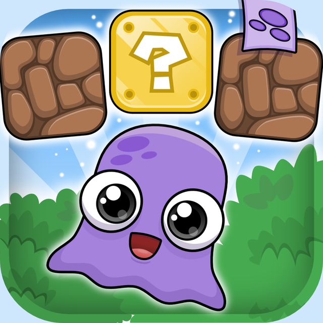 Game cover: Moy's World