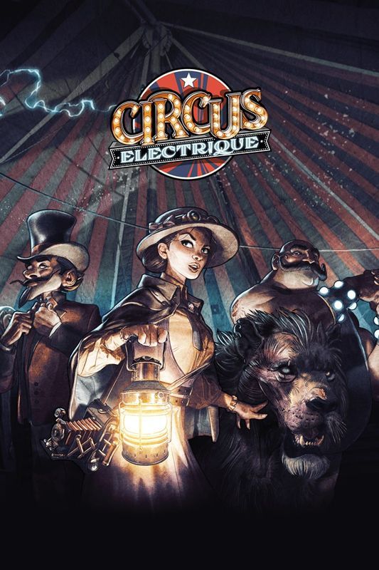 Game cover: Circus Electrique