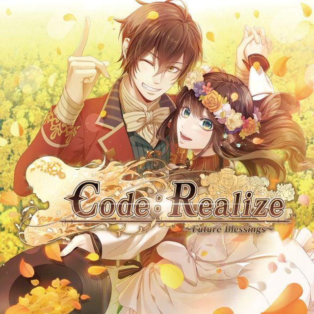Game cover: Code: Realize - Future Blessings