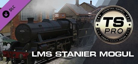 Game cover: TS Pro: LMS Stanier Mogul