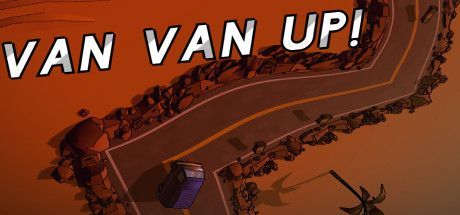Game cover: Van Van Up!