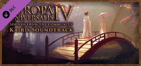 Game cover: Europa Universalis IV: Sounds from the community - Kairis Soundtrack
