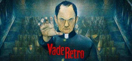Game cover: Vade Retro