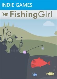 Game cover: Fishing Girl