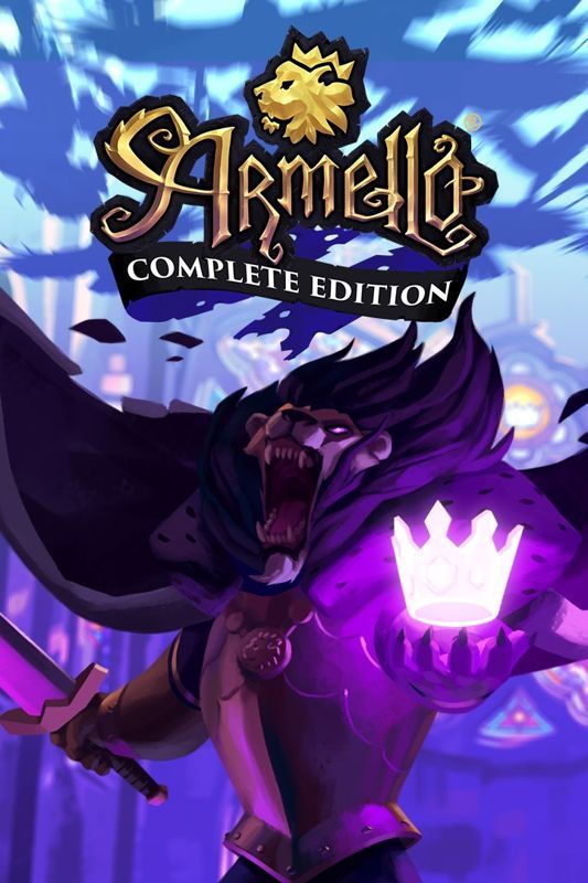 Game cover: Armello: Complete Edition