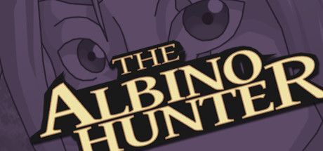 Game cover: The Albino Hunter