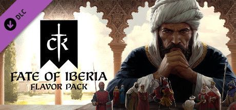 Game cover: Crusader Kings III: Fate of Iberia
