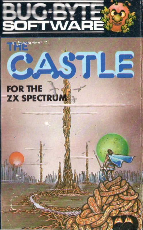 Game cover: The Castle