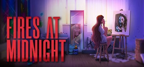 Game cover: Fires at Midnight