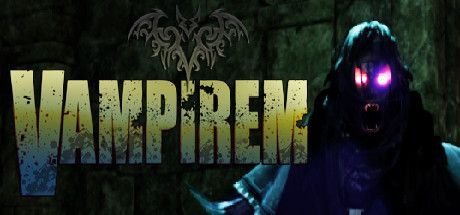 Game cover: Vampirem