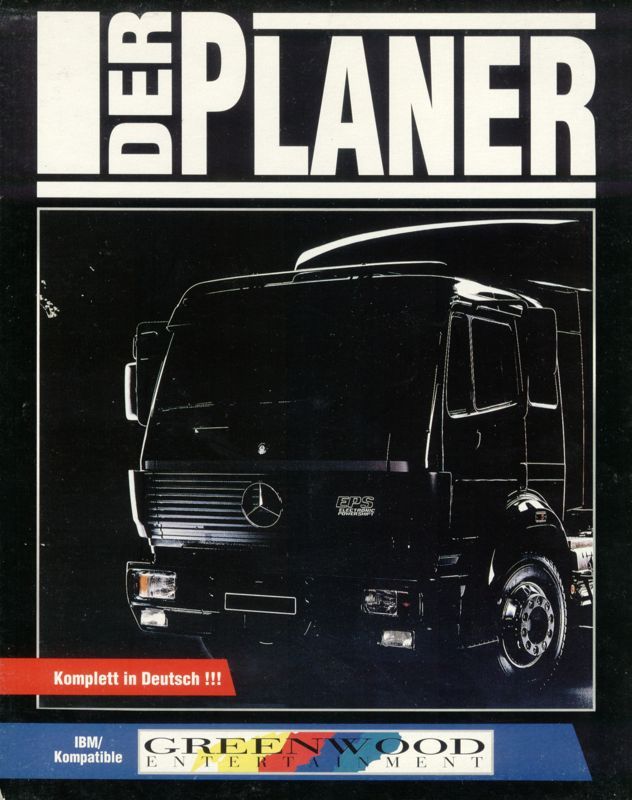 Game cover: Der Planer
