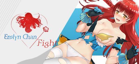 Game cover: Erolyn Chan Fight