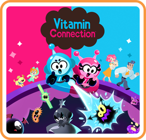 Game cover: Vitamin Connection