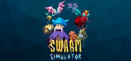 Game cover: Swarm Simulator: Evolution