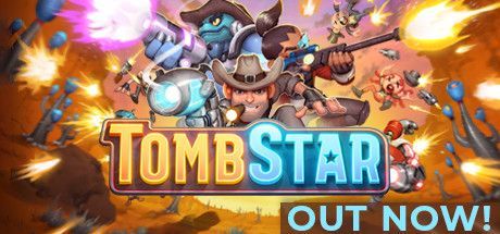 Game cover: TombStar