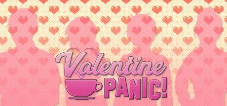 Game cover: Valentine Panic
