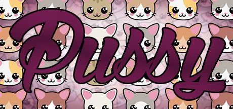 Game cover: Pussy