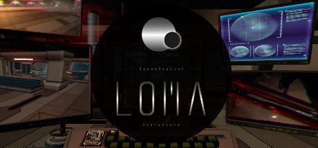 Game cover: Space Station Loma: Operations