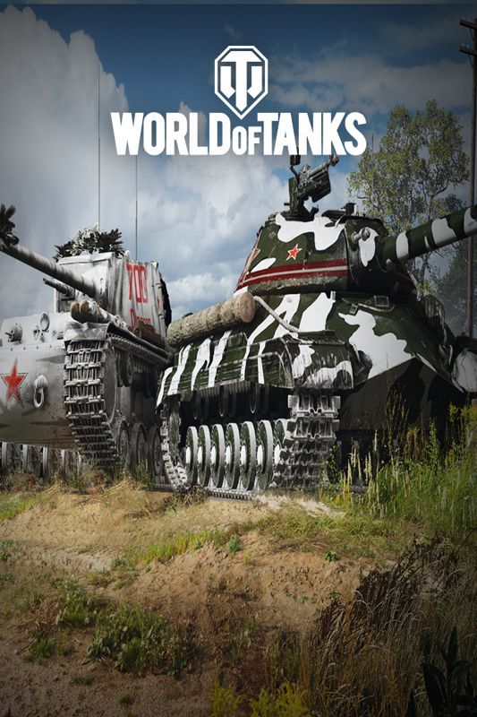 Game cover: World of Tanks: War Storyteller VIII Mega
