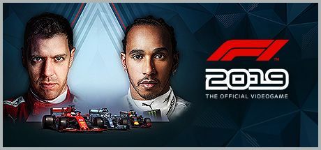 Game cover: F1 2019