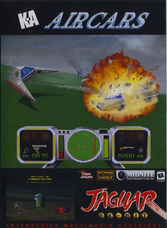 Game cover: KA AirCars