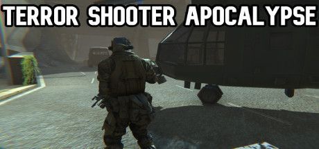 Game cover: Terror Shooter Apocalypse