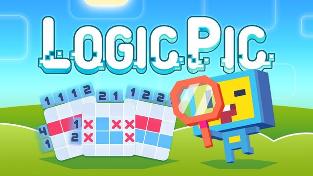 Game cover: Logic Pic