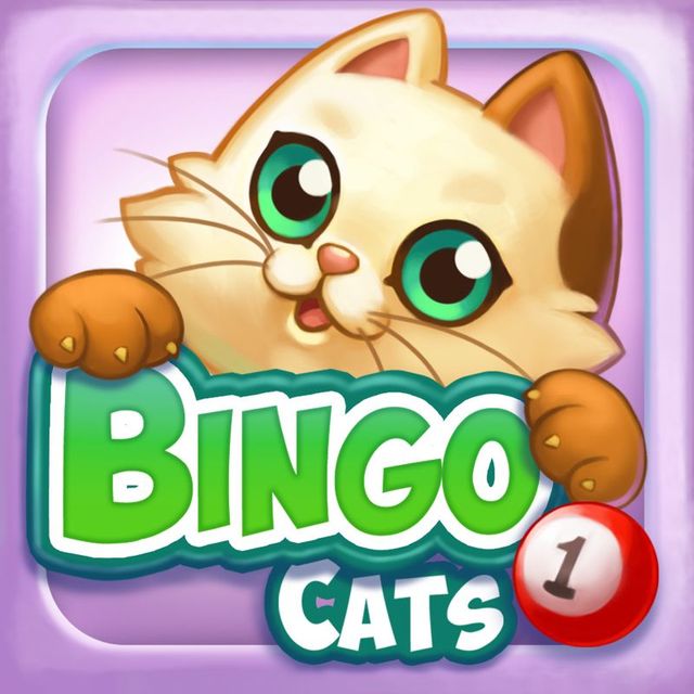 Game cover: Bingo Cats